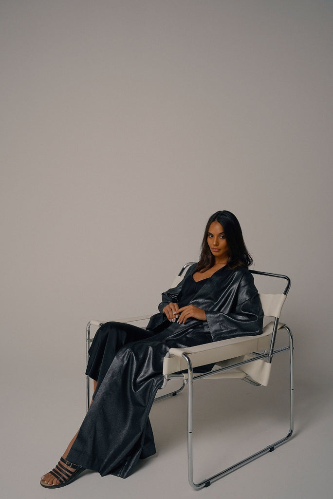 Shiny Kimono Onyx