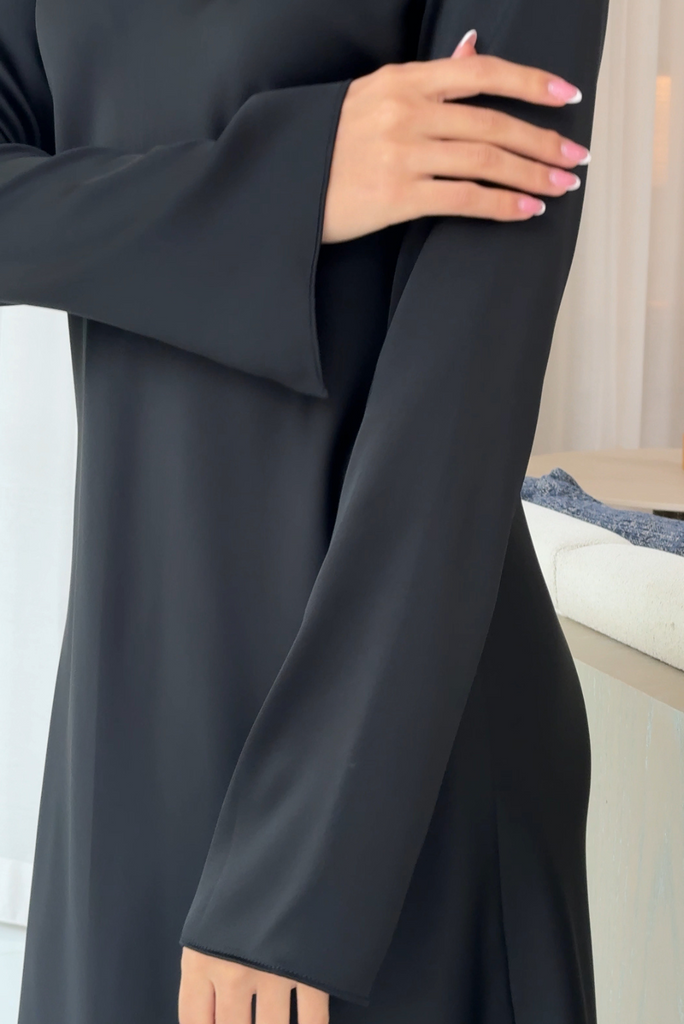 To-Go Dress In Black