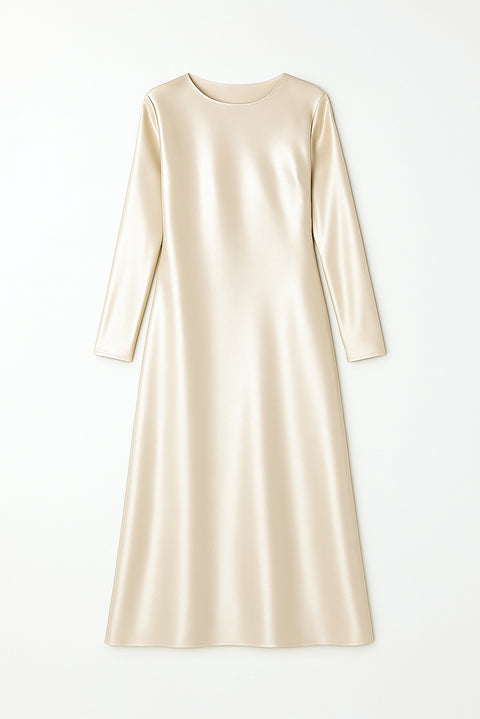 To-Go Dress In Pearl